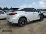 ✅ 2017 Lexus RX 450h • VIN: 2T2BGMCA5HC012271 • Lot: 59164535. Listed on Copart with 35,105 mi. Free auction sales archive from the USA and detailed vehicle history report at DreamBid. Image 3.