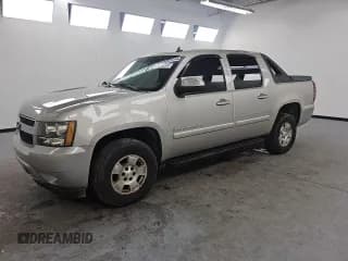 ✅ 2007 Chevrolet Avalanche 1LT • VIN: 3GNFK12377G122546 • Lot: 71491855. Listed on Copart with 269,578 mi. Free auction sales archive from the USA and detailed vehicle history report at DreamBid. Image 1.
