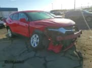 ✅ 2020 Chevrolet Blazer LT • VIN: 3GNKBCRS2LS698558 • Lot: 89460475. Listed on Copart with 42,799 mi. Free auction sales archive from the USA and detailed vehicle history report at DreamBid. Image 14.