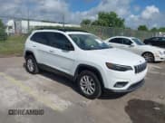 ✅ 2022 Jeep Cherokee Latitude Lux • VIN: 1C4PJMMN4ND545059 • Lot: 41934774. Listed on IAAI with 15,737 mi. Free auction sales archive from the USA and detailed vehicle history report at DreamBid. Image 1.