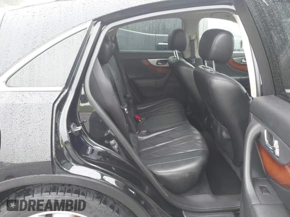 ✅ 2012 Infiniti FX Limited Edition • VIN: JN8AS1MW4CM152058 • Lot: 43524609. Wystawiony na IAAI z przebiegiem 192 384 mil. Bezpłatny archiwum sprzedaży aukcyjnych z USA i szczegółowy raport historii pojazdu na DreamBid. Zdjęcie 7.