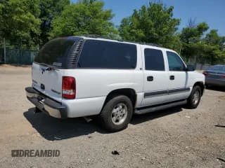 ✅ 2002 Chevrolet Suburban LT • VIN: 1GNFK16ZX2J297539 • Лот: 62850715. Опубликован ранее на Copart с пробегом 255 146 миль. Бесплатный доступ к архиву аукционных продаж из США и подробный отчёт об истории автомобиля на DreamBid. Изображение 3.
