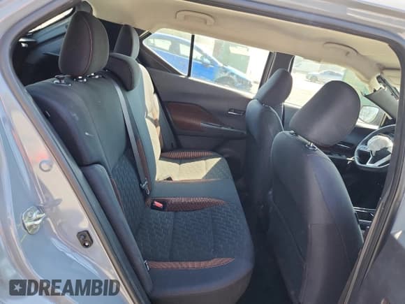 ✅ 2021 Nissan Kicks SR • VIN: 3N1CP5DV5ML525904 • Lot: 81219765. Listed on Copart with 45,978 mi. Free auction sales archive from the USA and detailed vehicle history report at DreamBid. Image 11.