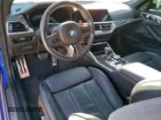 ✅ 2022 BMW M4 Competition xDrive • VIN: WBS33BA07NCK66497 • Lot: 94314685. Listed on Copart with Not provided. Free auction sales archive from the USA and detailed vehicle history report at DreamBid. Image 8.