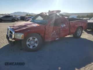 2005 Dodge Dakota ST с VIN 1D7HE22N85S205690, выставлен на аукционе Copart как лот 79720514 с пробегом Не указан миль и На запчасти • Non repairable. История ставок и продаж доступна на DreamBid. Изображение 1.