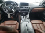 ✅ 2015 BMW 6 Series 640i xDrive • VIN: WBA6B8C56FD453970 • Lot: 71671912. Listed on Copart with 77,512 mi. Free auction sales archive from the USA and detailed vehicle history report at DreamBid. Image 8.