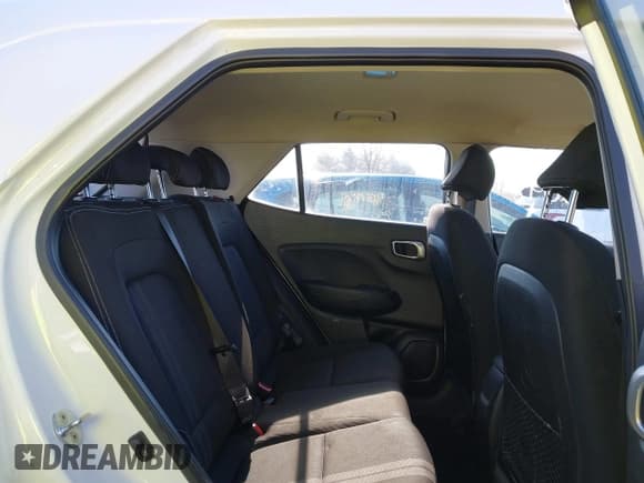 ✅ 2020 Hyundai Venue SEL • VIN: KMHRC8A32LU035900 • Lot: 41862098. Listed on IAAI with 108,849 mi. Free auction sales archive from the USA and detailed vehicle history report at DreamBid. Image 8.