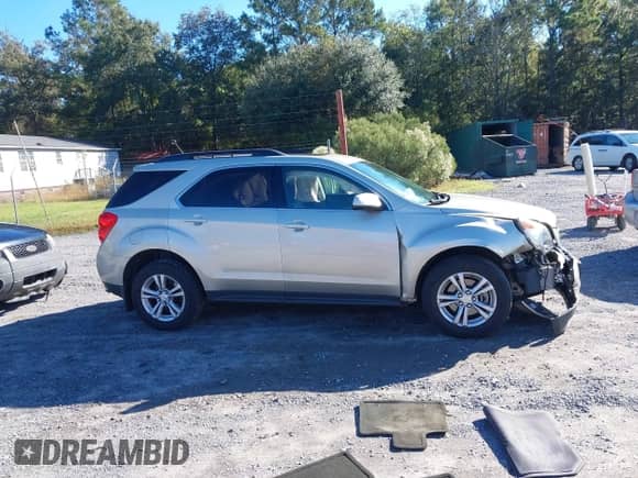 2013 Chevrolet Equinox LT z VIN 2GNFLNE34D6362273, wystawiony jako IAAI lot #43445255 z przebiegiem 159 781 mil mil oraz . Historia ofert i sprzedaży dostępna na DreamBid. Obrazek 13.
