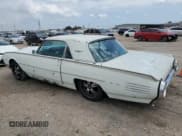 ✅ 1961 Ford Thunderbird • VIN: 1Y71Z127236 • Lot: 54090175. Listed on Copart with 75,211 mi. Free auction sales archive from the USA and detailed vehicle history report at DreamBid. Image 2.