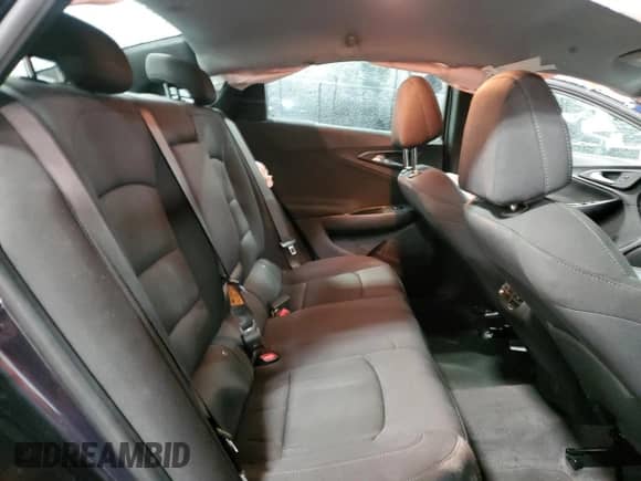 2023 Chevrolet Malibu LT z VIN 1G1ZD5ST8PF242485, wystawiony jako Copart lot #80743055 z przebiegiem 75 433 mil mil oraz Szkoda całkowita • Salvage title. Historia ofert i sprzedaży dostępna na DreamBid. Obrazek 10.