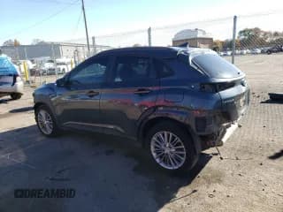 ✅ 2019 Hyundai Kona SEL • VIN: KM8K6CAA0KU325187 • Лот: 74031313. Опубликован ранее на Copart с пробегом 41 110 миль. Бесплатный доступ к архиву аукционных продаж из США и подробный отчёт об истории автомобиля на DreamBid. Изображение 2.