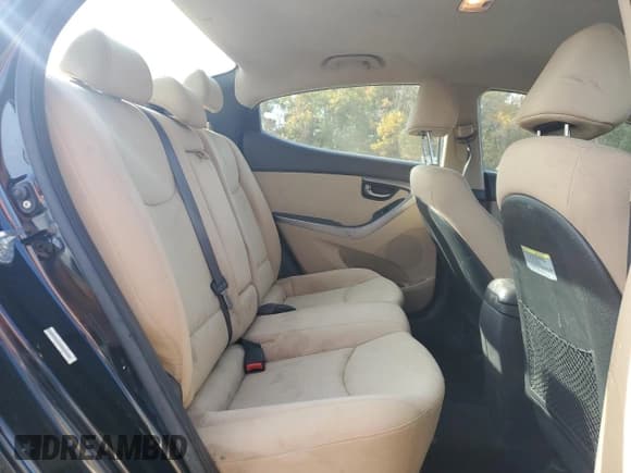 ✅ 2013 Hyundai Elantra GLS • VIN: KMHDH4AEXDU750754 • Lot: 90141405. Listed on Copart with 125,915 mi. Free auction sales archive from the USA and detailed vehicle history report at DreamBid. Image 10.