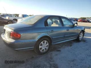 ✅ 2005 Hyundai Sonata GL • VIN: KMHWF25H85A197161 • Лот: 75722364. Опубликован ранее на Copart с пробегом 141 788 миль. Бесплатный доступ к архиву аукционных продаж из США и подробный отчёт об истории автомобиля на DreamBid. Изображение 3.