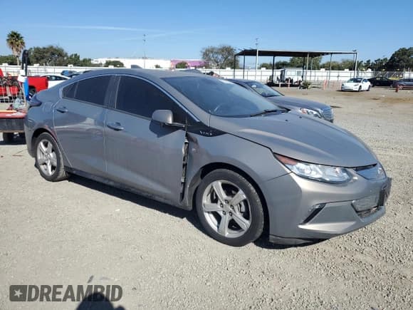 ✅ 2017 Chevrolet Volt LT • VIN: 1G1RC6S50HU208869 • Lot: 79139244. Wystawiony na Copart z przebiegiem Nie podano. Bezpłatny archiwum sprzedaży aukcyjnych z USA i szczegółowy raport historii pojazdu na DreamBid. Zdjęcie 4.