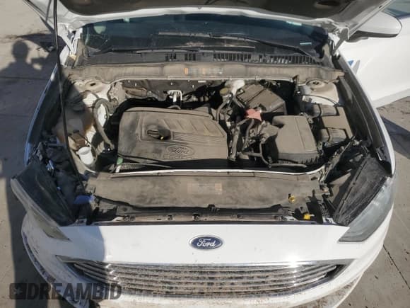✅ 2017 Ford Fusion SE • VIN: 3FA6P0HD4HR367594 • Lot: 90632685. Listed on Copart with Not provided. Free auction sales archive from the USA and detailed vehicle history report at DreamBid. Image 11.