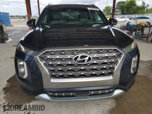 ✅ 2020 Hyundai Palisade Limited • VIN: KM8R54HE4LU079018 • Лот: 73638154. Опубликован ранее на Copart с пробегом 70 198 миль. Бесплатный доступ к архиву аукционных продаж из США и подробный отчёт об истории автомобиля на DreamBid. Изображение 5.