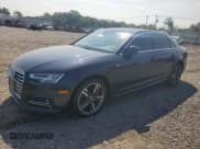 ✅ 2017 Audi A4 Premium Plus • VIN: WAUENAF47HN035394 • Lot: 66806715. Listed on Copart with 142,775 mi. Free auction sales archive from the USA and detailed vehicle history report at DreamBid. Image 1.