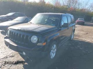 ✅ 2014 Jeep Patriot Limited • VIN: 1C4NJRCB5ED569866 • Lot: 43705031. Listed on IAAI with Not provided. Free auction sales archive from the USA and detailed vehicle history report at DreamBid. Image 2.