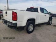 ✅ 2019 Chevrolet Colorado 2WD Work Truck • VIN: 1GCHSBEA7K1321511 • Lot: 92910305. Wystawiony na Copart z przebiegiem 152 506 mil. Bezpłatny archiwum sprzedaży aukcyjnych z USA i szczegółowy raport historii pojazdu na DreamBid. Zdjęcie 3.