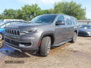 ✅ 2024 Jeep Wagoneer Series II • VIN: 1C4SJRBP8RS177563 • Lot: 42506797. Listed on IAAI with 27,489 mi. Free auction sales archive from the USA and detailed vehicle history report at DreamBid. Image 2.