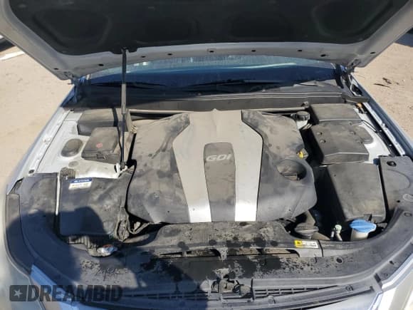 ✅ 2013 Hyundai Genesis 3.8L • VIN: KMHGC4DD7DU236231 • Lot: 92671605. Listed on Copart with 121,244 mi. Free auction sales archive from the USA and detailed vehicle history report at DreamBid. Image 11.