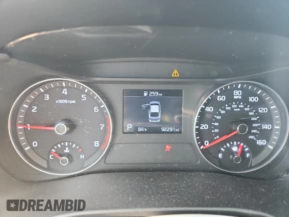 ✅ 2021 Kia Forte LXS • VIN: 3KPF24AD0ME294056 • Лот: 93725585. Опубликован ранее на Copart с пробегом 92 291 миль. Бесплатный доступ к архиву аукционных продаж из США и подробный отчёт об истории автомобиля на DreamBid. Изображение 9.