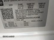 ✅ 2025 Chevrolet Blazer RS • VIN: 3GNKBKRSXSS141650 • Lot: 43471494. Listed on IAAI with 13,597 mi. Free auction sales archive from the USA and detailed vehicle history report at DreamBid. Image 9.