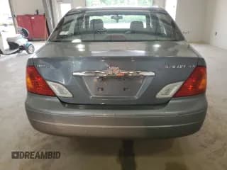 ✅ 2002 Toyota Avalon XL • VIN: 4T1BF28B12U221719 • Лот: 64508864. Опубликован ранее на Copart с пробегом 213 123 миль. Бесплатный доступ к архиву аукционных продаж из США и подробный отчёт об истории автомобиля на DreamBid. Изображение 6.