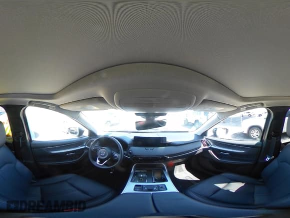 ✅ 2025 Mazda CX-90 Premium Sport • VIN: JM3KKCHAXS1206996 • Lot: 42086590. Listed on IAAI with 4,294 mi. Free auction sales archive from the USA and detailed vehicle history report at DreamBid. Image 18.