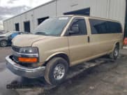 ✅ 2010 Chevrolet Express Passenger LT • VIN: 1GA2G1DG0A1168369 • Lot: 94371645. Wystawiony na Copart z przebiegiem 153 173 mil. Bezpłatny archiwum sprzedaży aukcyjnych z USA i szczegółowy raport historii pojazdu na DreamBid. Zdjęcie 1.