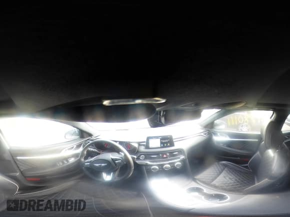 ✅ 2019 Genesis G70 Advanced • VIN: KMTG44LA2KU034212 • Lot: 41780111. Listed on IAAI with 48,222 mi. Free auction sales archive from the USA and detailed vehicle history report at DreamBid. Image 18.