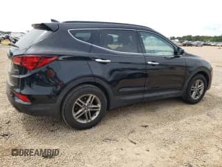 ✅ 2017 Hyundai Santa Fe 2.4L • VIN: 5XYZU3LB3HG483077 • Лот: 50133044. Опубликован ранее на Copart с пробегом 128 426 миль. Бесплатный доступ к архиву аукционных продаж из США и подробный отчёт об истории автомобиля на DreamBid. Изображение 3.