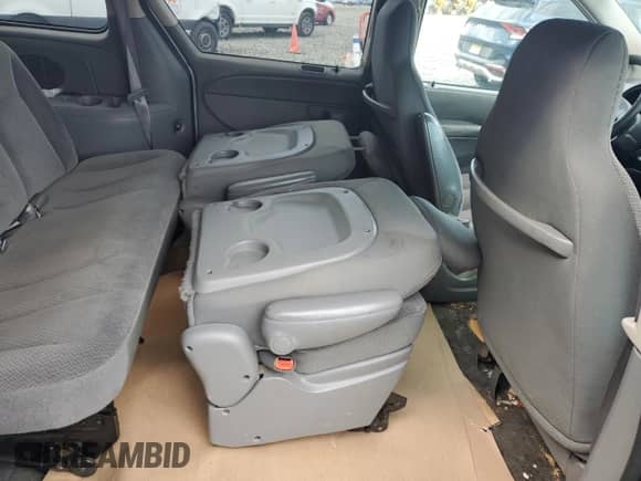 2005 Dodge Caravan SXT с VIN 1D4GP45R45B286250, выставлен на аукционе Copart как лот 73658654 с пробегом 205 754 миль миль и Списание • Salvage title. История ставок и продаж доступна на DreamBid. Изображение 11.