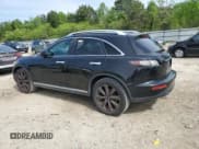 ✅ 2006 Infiniti FX • VIN: JNRBS08W56X401362 • Lot: 54394305. Wystawiony na Copart z przebiegiem 146 540 mil. Bezpłatny archiwum sprzedaży aukcyjnych z USA i szczegółowy raport historii pojazdu na DreamBid. Zdjęcie 2.