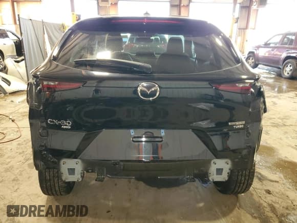 ✅ 2024 Mazda CX-30 Premium • VIN: 3MVDMBDY4RM689826 • Лот: 43533135. Опубликован ранее на Copart с пробегом 10 372 миль. Бесплатный доступ к архиву аукционных продаж из США и подробный отчёт об истории автомобиля на DreamBid. Изображение 6.