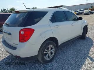 ✅ 2015 Chevrolet Equinox LS • VIN: 2GNALAEK5F1122496 • Лот: 43249904. Опубликован ранее на IAAI с пробегом 141 594 миль. Бесплатный доступ к архиву аукционных продаж из США и подробный отчёт об истории автомобиля на DreamBid. Изображение 4.