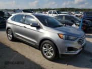 ✅ 2020 Ford Edge SEL • VIN: 2FMPK4J91LBA45914 • Lot: 84044305. Listed on Copart with 102,585 mi. Free auction sales archive from the USA and detailed vehicle history report at DreamBid. Image 4.