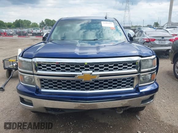✅ 2014 Chevrolet Silverado 1500 LT • VIN: 1GCVKREH9EZ119445 • Lot: 42905897. Wystawiony na IAAI z przebiegiem 144 898 mil. Bezpłatny archiwum sprzedaży aukcyjnych z USA i szczegółowy raport historii pojazdu na DreamBid. Zdjęcie 12.