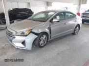 ✅ 2020 Hyundai Elantra SEL • VIN: 5NPD84LF6LH551557 • Lot: 43596930. Listed on IAAI with 103,939 mi. Free auction sales archive from the USA and detailed vehicle history report at DreamBid. Image 2.