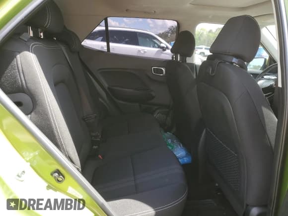 ✅ 2023 Hyundai Venue SEL • VIN: KMHRC8A30PU268874 • Lot: 50556515. Listed on Copart with 17,246 mi. Free auction sales archive from the USA and detailed vehicle history report at DreamBid. Image 10.