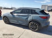 ✅ 2024 Infiniti QX50 Sport • VIN: 3PCAJ5FBXRF114271 • Lot: 56217975. Wystawiony na Copart z przebiegiem 18 420 mil. Bezpłatny archiwum sprzedaży aukcyjnych z USA i szczegółowy raport historii pojazdu na DreamBid. Zdjęcie 2.