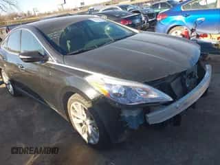 2016 Hyundai Azera Limited z VIN KMHFH4JGXGA547217, wystawiony jako IAAI lot #41015224 z przebiegiem 45 394 mil mil oraz . Historia ofert i sprzedaży dostępna na DreamBid. Obrazek 1.