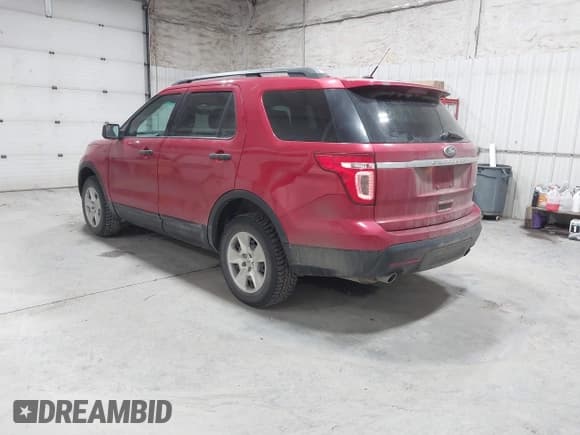 ✅ 2012 Ford Explorer • VIN: 1FMHK8B81CGA84867 • Lot: 41666891. Wystawiony na IAAI z przebiegiem 136 962 mil. Bezpłatny archiwum sprzedaży aukcyjnych z USA i szczegółowy raport historii pojazdu na DreamBid. Zdjęcie 3.