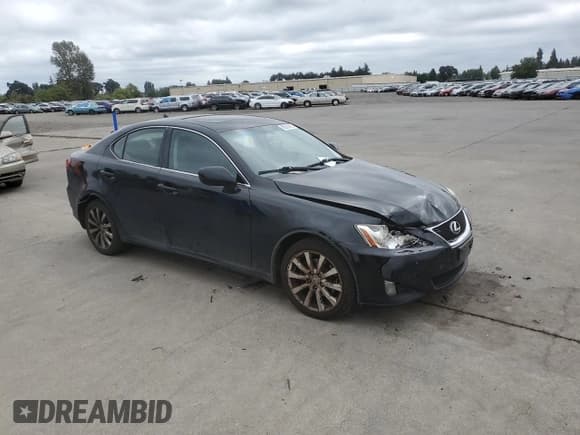 ✅ 2008 Lexus IS 250 • VIN: JTHCK262982025389 • Лот: 80222485. Опубликован ранее на Copart с пробегом 279 698 миль. Бесплатный доступ к архиву аукционных продаж из США и подробный отчёт об истории автомобиля на DreamBid. Изображение 4.