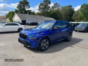 ✅ 2023 BMW X7 M60i • VIN: 5UX33EM04P9R55092 • Lot: 81157655. Listed on Copart with 96,605 mi. Free auction sales archive from the USA and detailed vehicle history report at DreamBid. Image 2.