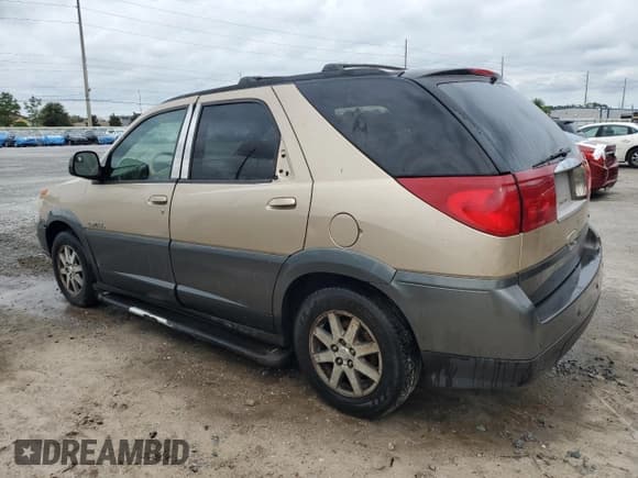 ✅ 2003 Buick Rendezvous CX • VIN: 3G5DA03E93S511202 • Лот: 81291915. Опубликован ранее на Copart с пробегом Не указан. Бесплатный доступ к архиву аукционных продаж из США и подробный отчёт об истории автомобиля на DreamBid. Изображение 2.