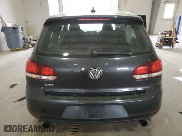 ✅ 2011 Volkswagen Golf GTI PZEV • VIN: WVWFD7AJ8BW190192 • Лот: 51864695. Опубликован ранее на Copart с пробегом 117 792 миль. Бесплатный доступ к архиву аукционных продаж из США и подробный отчёт об истории автомобиля на DreamBid. Изображение 6.