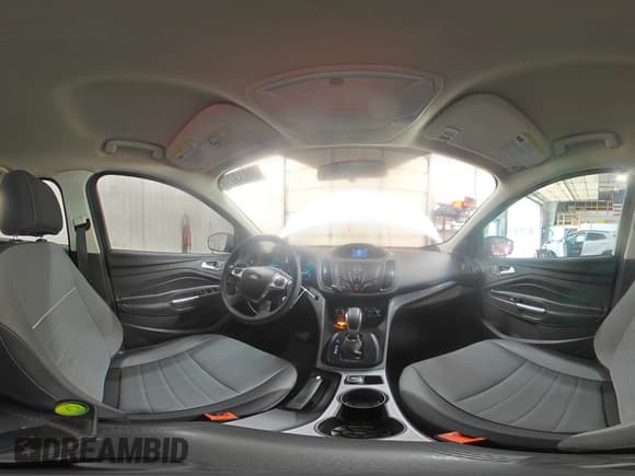 ✅ 2015 Ford Escape SE • VIN: 1FMCU9GX9FUC28164 • Lot: 80332965. Listed on Copart with 97,843 mi. Free auction sales archive from the USA and detailed vehicle history report at DreamBid. Image 14.