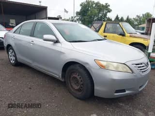 ✅ 2007 Toyota Camry XLE • VIN: 4T1BE46K97U036231 • Lot: 43137323. Listed on IAAI with 191,475 mi. Free auction sales archive from the USA and detailed vehicle history report at DreamBid. Image 1.
