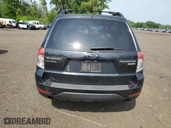 ✅ 2013 Subaru Forester X Premium • VIN: JF2SHADC8DH429777 • Lot: 60674025. Listed on Copart with 162,835 mi. Free auction sales archive from the USA and detailed vehicle history report at DreamBid. Image 6.